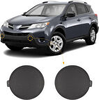 Toyota Rav4 13-15 Çeki Demiri Kapağı 2li Set