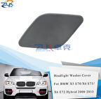 E71 X6 Far Yikama Kapagi 51657052427 51657052428 439352253 - Hangi Taraf / Sol