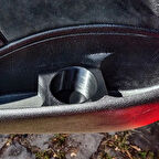 Peugeot 206 Bardak Tutucu Bardaklık