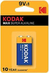 Kodak 30952850 Alkalin Pil, Lacivert