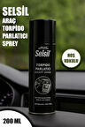 🚗SELSİL ARAÇ TORPİDO PARLATICI SPREY