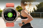 GS Active Smartwatch One Size