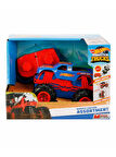 Hot Wheels Mini Monster Trucks Uzaktan Kumandalı Arabalar Mavi