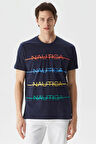 Nautica Erkek T Shirt V35530T 4NV