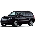 S-Dizayn Suzuki Grand Vitara Krom Cam Çıtası 4 Prç. 2007 Üzeri