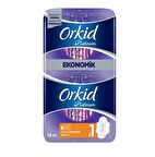Orkid Platinum Normal (Boy 1) 14 adet Hijyenik Ped