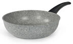 Flonal Dura İndüksiyonlu Derin Tava 24 cm  
