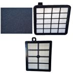 Samsung Canister VC3000 Elektrikli Süpürge Filtre Seti Uyumlu