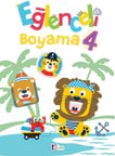 Eğlenceli Boyama 4