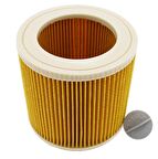 KARCHER 6.414-552.0 Elektrikli Süpürge Hepa Filtre Uyumlu