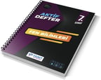 Yanıt 7.Sınıf Fen Bilimleri Akıllı Defter