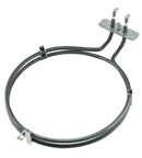 Vestel-Arçelik-Beko Turbo Fırın Rezistans Rezistansı 2400-2600Wat Uyumlu