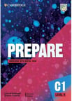 Prepare Level 9 Workbook with Digital Pack