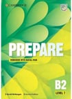 Prepare Level 7 Workbook with Digital Pack
