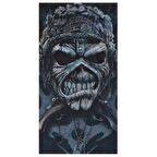 Black Skull Bandana