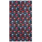 Rainbow Skull Bandana