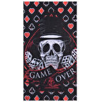 Game Over Bandana