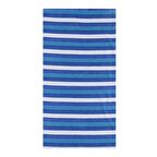 Mavi Çizgili Bandana