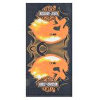 Harley Davidson Fire Eagle Bandana