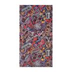 BHANDANA Hard Rock Boru Bandana