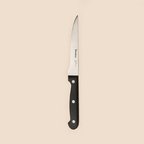 Metaltex Prof Fleto Bıçağı - Siyah - 26 cm