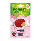 Arexons Forest Club Kirpi - Çiçek