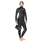 SEAC SUB ELBISE YARI KURU MASTER DRY Kadın 7MM