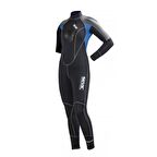 SEAC SUB ELBISE TEK PARCA ALIEN Kadın 3,5MM