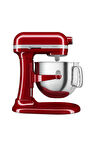 KitchenAid 5KSM70SHXECA 6.6 lt Candy Apple Planet Mikser
