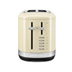 KitchenAid Manuel Kontrollü 2 Dilim Ekmek Kızartma Makinesi Almond Cream 5KMT2109