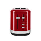 KitchenAid Manuel Kontrollü 2 Dilim Ekmek Kızartma Makinesi Empire Red 5KMT2109