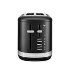 KitchenAid Manuel Kontrollü 2 Dilim Ekmek Kızartma Makinesi Black 5KMT2109