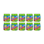 Big Babol Fantastic World Portakal, Limon ve Elma Aromalı Ekşi Sakız 90 gr x 10 Adet