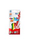 Carioca Joy Süper Yıkanabilir Keçeli Boya Kalemi 6