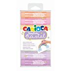 Carioca Temperello Poster Boya Kalemi 8 Adet – Pastel