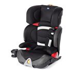 Chicco Oasys 2-3 Fixplus Isofixli 15 - 36 kg Oto Koltuğu Siyah