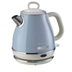 Ariete Vintage 2868 Işıklı Çelik 1 Lt Kettle
