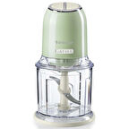 Ariete Vintage Rondo Yeşil 4 Bıçak