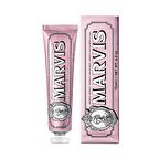 Pharma Acqua Bambu Diş Fırçası + Marvis Sensitive Gums Gentle Mint Diş Macunu 75 ml
