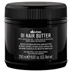 Oi Butter Kabarma Önleyici ve Parlaklık Veren Pürüzsüzleştirici Saç Bakım Kremi 250 ml Roucou Yağı ile Tüm Saç Tipleri İçin