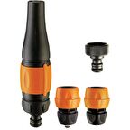 GF 8000-5427 Ayarlanabilir Su Tabancası Seti Büyük