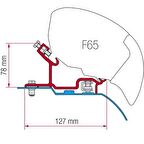 Fiamma F65,F80 Ducato/Jumper/Boxer H3 Yüksek Tavan ≥ 2006 Tente Braketi