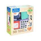 Clementoni Yumuşak Bebek Küpleri Lisanslı Ürün