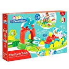 Baby Clementoni Çiftlik Treni 17385