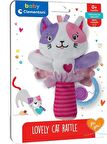17784 Baby Clementoni - Sevimli Kedi Çıngırak