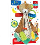 17786 Baby Clementoni - Sevimli Ayı Çıngırak