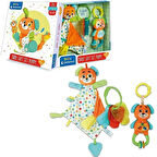 Baby Clementoni Köpekçik Hediye Seti 17804