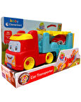 Clementoni Baby Taklacı Araba Çekici Kamyonu 17892