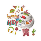 18775 Idea Clemetoni - Işıltılı Tasarım Seti - Pop Stili