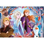 lementoni Disney Frozen 2 - 60 Parça Supercolor Puzzle